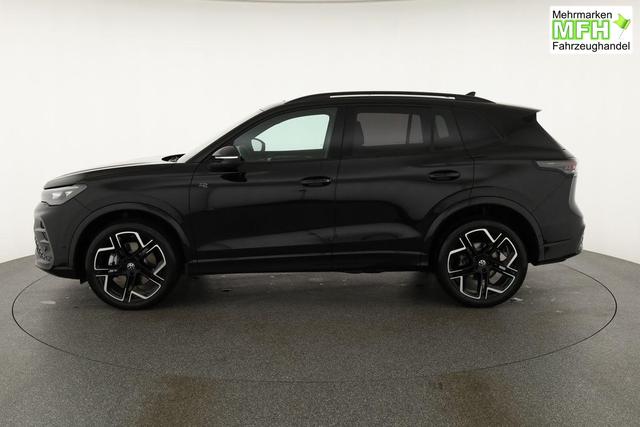 Volkswagen Tiguan 2.0 TDI 142 kW 4Motion R-Line DSG 4M Black, VOLLAUSSTATTUNG 