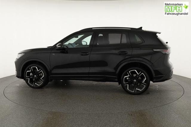Volkswagen Tiguan 2.0 TDI 142 kW 4Motion R-Line DSG 4M Black, VOLLAUSSTATTUNG 