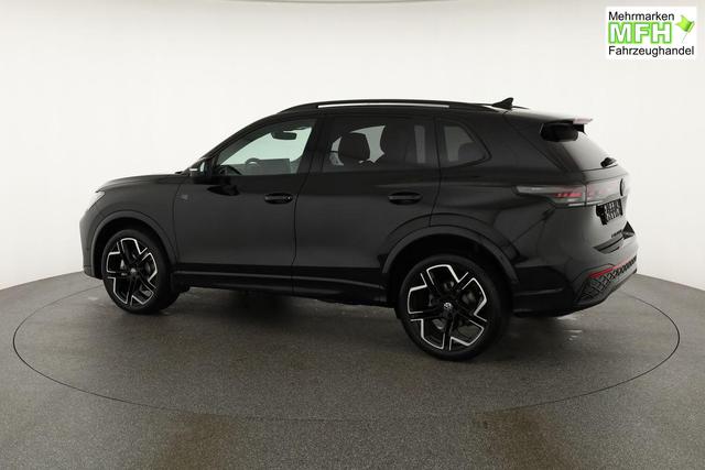 Volkswagen Tiguan 2.0 TDI 142 kW 4Motion R-Line DSG 4M Black, VOLLAUSSTATTUNG 