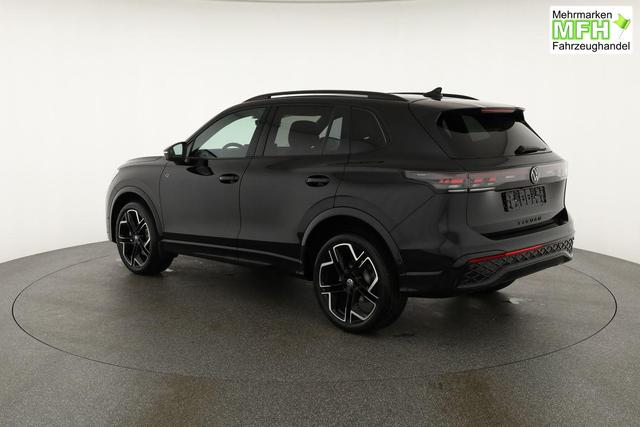 Volkswagen Tiguan 2.0 TDI 142 kW 4Motion R-Line DSG 4M Black, VOLLAUSSTATTUNG 