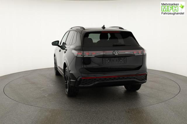 Volkswagen Tiguan 2.0 TDI 142 kW 4Motion R-Line DSG 4M Black, VOLLAUSSTATTUNG 