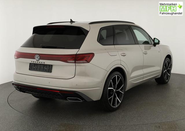 Volkswagen Touareg 3.0 TDI 210 kW 4Motion R-Line V6 Black, 22-Zoll, Dynaudio, HuD, Luft, Standheizung 