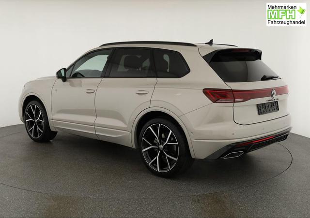 Volkswagen Touareg 3.0 TDI 210 kW 4Motion R-Line V6 Black, 22-Zoll, Dynaudio, HuD, Luft, Standheizung 