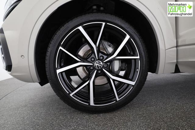 Volkswagen Touareg 3.0 TDI 210 kW 4Motion R-Line V6 Black, 22-Zoll, Dynaudio, HuD, Luft, Standheizung 