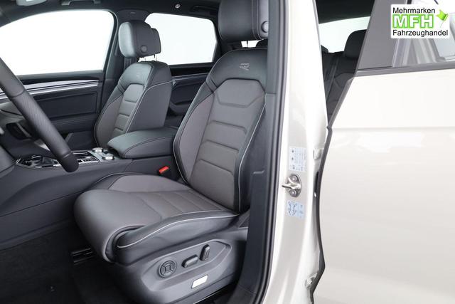 Volkswagen Touareg 3.0 TDI 210 kW 4Motion R-Line V6 Black, 22-Zoll, Dynaudio, HuD, Luft, Standheizung 