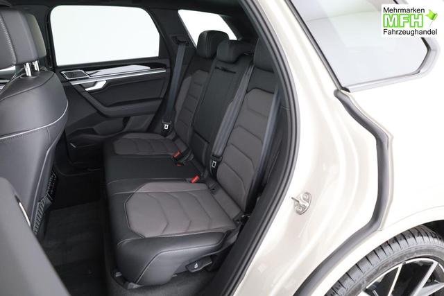 Volkswagen Touareg 3.0 TDI 210 kW 4Motion R-Line V6 Black, 22-Zoll, Dynaudio, HuD, Luft, Standheizung 