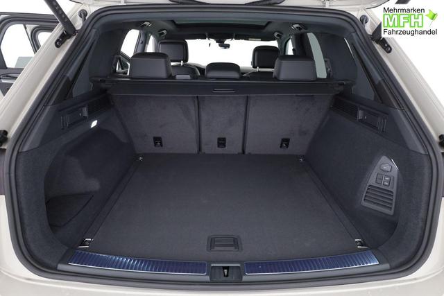 Volkswagen Touareg 3.0 TDI 210 kW 4Motion R-Line V6 Black, 22-Zoll, Dynaudio, HuD, Luft, Standheizung 