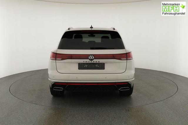 Volkswagen Touareg 3.0 TDI 210 kW 4Motion R-Line V6 Black, 22-Zoll, Dynaudio, HuD, Luft, Standheizung 
