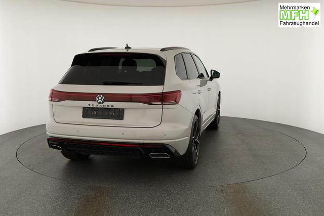 Volkswagen Touareg 3.0 TDI 210 kW 4Motion R-Line V6 Black, 22-Zoll, Dynaudio, HuD, Luft, Standheizung 