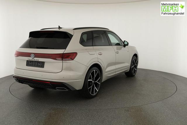 Volkswagen Touareg 3.0 TDI 210 kW 4Motion R-Line V6 Black, 22-Zoll, Dynaudio, HuD, Luft, Standheizung 