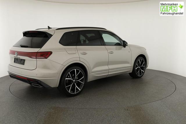 Volkswagen Touareg 3.0 TDI 210 kW 4Motion R-Line V6 Black, 22-Zoll, Dynaudio, HuD, Luft, Standheizung 