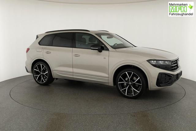 Volkswagen Touareg 3.0 TDI 210 kW 4Motion R-Line V6 Black, 22-Zoll, Dynaudio, HuD, Luft, Standheizung 
