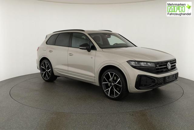 Volkswagen Touareg 3.0 TDI 210 kW 4Motion R-Line V6 Black, 22-Zoll, Dynaudio, HuD, Luft, Standheizung 