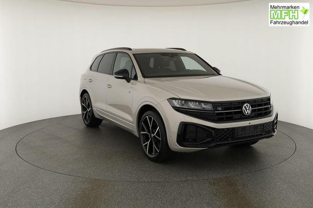 Volkswagen Touareg 3.0 TDI 210 kW 4Motion R-Line V6 Black, 22-Zoll, Dynaudio, HuD, Luft, Standheizung 