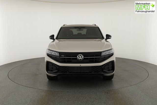Volkswagen Touareg 3.0 TDI 210 kW 4Motion R-Line V6 Black, 22-Zoll, Dynaudio, HuD, Luft, Standheizung 