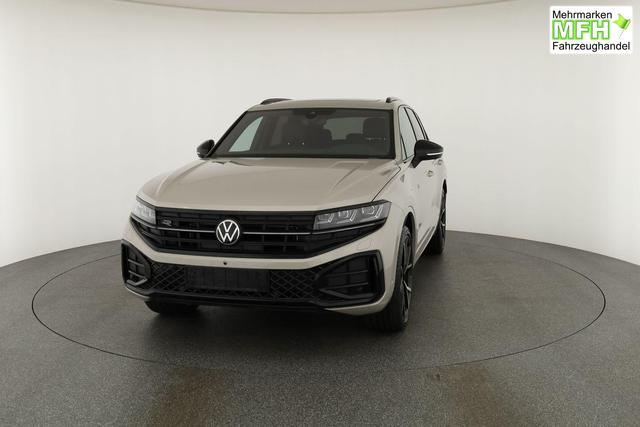 Volkswagen Touareg 3.0 TDI 210 kW 4Motion R-Line V6 Black, 22-Zoll, Dynaudio, HuD, Luft, Standheizung 