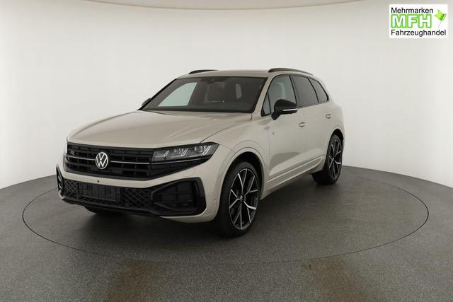 Volkswagen Touareg 3.0 TDI 210 kW 4Motion R-Line V6 Black, 22-Zoll, Dynaudio, HuD, Luft, Standheizung 