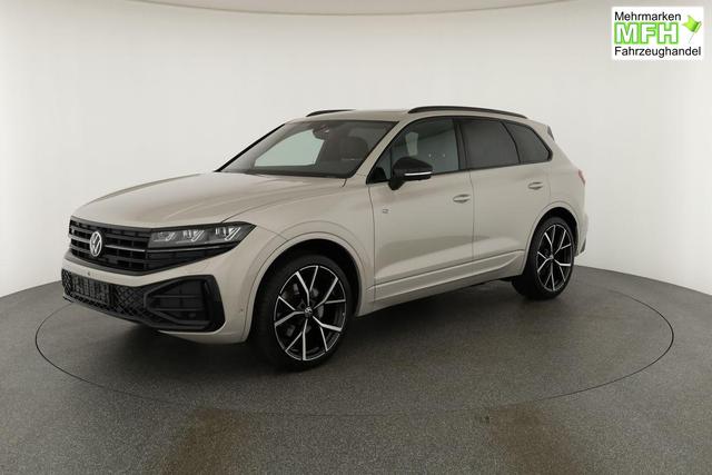 Volkswagen Touareg 3.0 TDI 210 kW 4Motion R-Line V6 Black, 22-Zoll, Dynaudio, HuD, Luft, Standheizung 