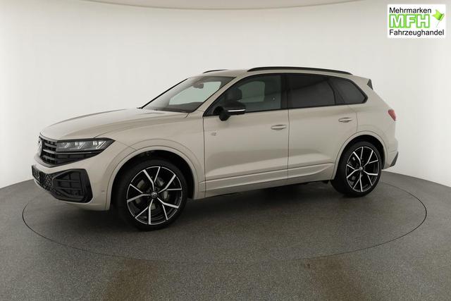 Volkswagen Touareg 3.0 TDI 210 kW 4Motion R-Line V6 Black, 22-Zoll, Dynaudio, HuD, Luft, Standheizung 