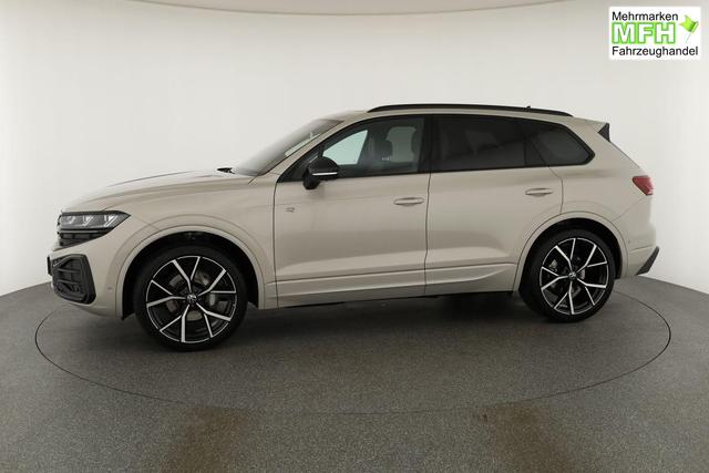 Volkswagen Touareg 3.0 TDI 210 kW 4Motion R-Line V6 Black, 22-Zoll, Dynaudio, HuD, Luft, Standheizung 