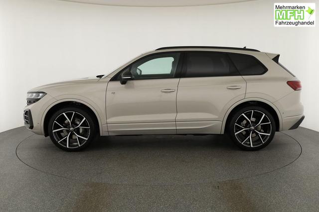Volkswagen Touareg 3.0 TDI 210 kW 4Motion R-Line V6 Black, 22-Zoll, Dynaudio, HuD, Luft, Standheizung 