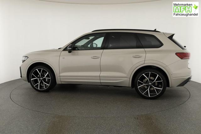 Volkswagen Touareg 3.0 TDI 210 kW 4Motion R-Line V6 Black, 22-Zoll, Dynaudio, HuD, Luft, Standheizung 