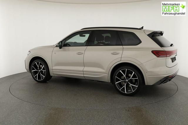 Volkswagen Touareg 3.0 TDI 210 kW 4Motion R-Line V6 Black, 22-Zoll, Dynaudio, HuD, Luft, Standheizung 