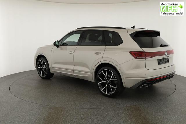 Volkswagen Touareg 3.0 TDI 210 kW 4Motion R-Line V6 Black, 22-Zoll, Dynaudio, HuD, Luft, Standheizung 