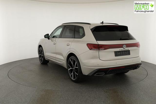 Volkswagen Touareg 3.0 TDI 210 kW 4Motion R-Line V6 Black, 22-Zoll, Dynaudio, HuD, Luft, Standheizung 