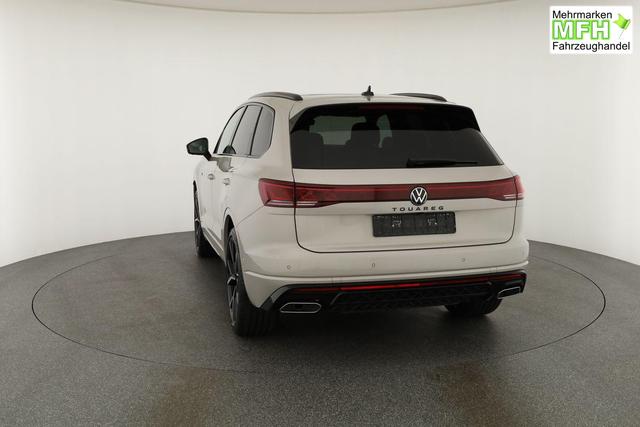 Volkswagen Touareg 3.0 TDI 210 kW 4Motion R-Line V6 Black, 22-Zoll, Dynaudio, HuD, Luft, Standheizung 