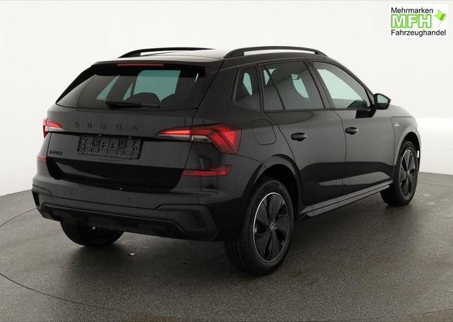 Skoda Kamiq Monte Carlo 1.0 TSI DSG Carlo, Matrix, Kamera, Pano, sofort 