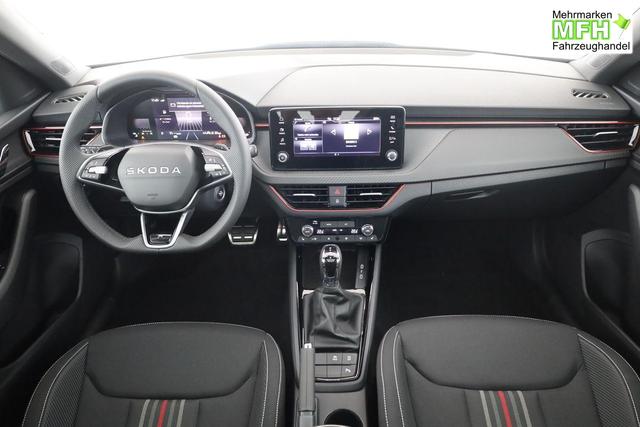 Skoda Kamiq Monte Carlo 1.0 TSI DSG Carlo, Matrix, Kamera, Pano, sofort 