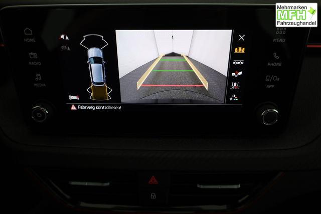 Skoda Kamiq Monte Carlo 1.0 TSI DSG Carlo, Matrix, Kamera, Pano, sofort 