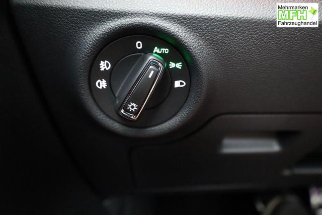 Skoda Kamiq Monte Carlo 1.0 TSI DSG Carlo, Matrix, Kamera, Pano, sofort 