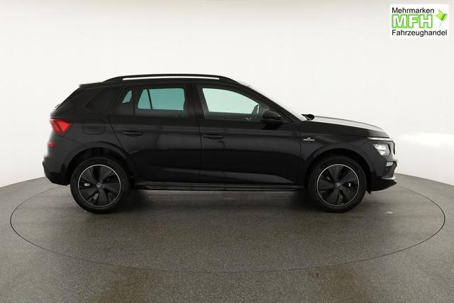 Skoda Kamiq Monte Carlo 1.0 TSI DSG Carlo, Matrix, Kamera, Pano, sofort 