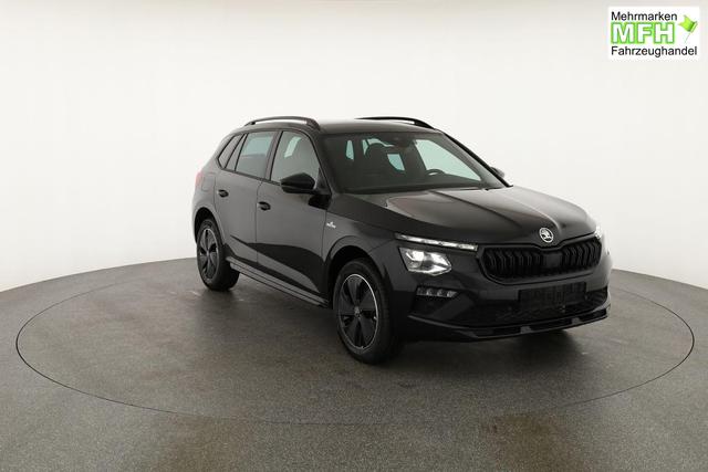 Skoda Kamiq Monte Carlo 1.0 TSI DSG Carlo, Matrix, Kamera, Pano, sofort 