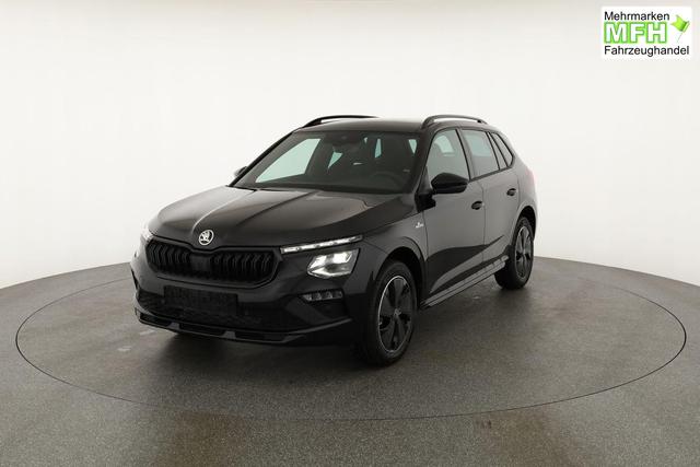 Skoda Kamiq Monte Carlo 1.0 TSI DSG Carlo, Matrix, Kamera, Pano, sofort 