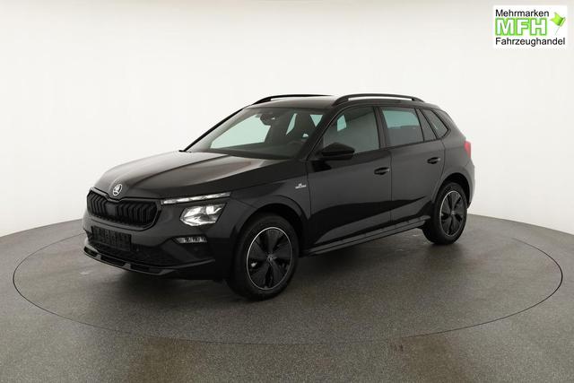 Skoda Kamiq Monte Carlo 1.0 TSI DSG Carlo, Matrix, Kamera, Pano, sofort 