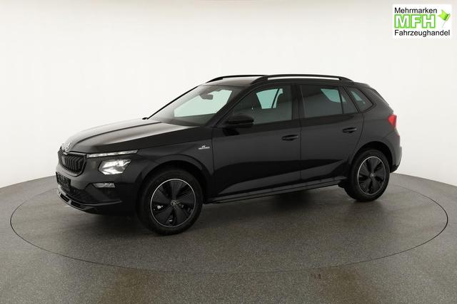 Skoda Kamiq Monte Carlo 1.0 TSI DSG Carlo, Matrix, Kamera, Pano, sofort 