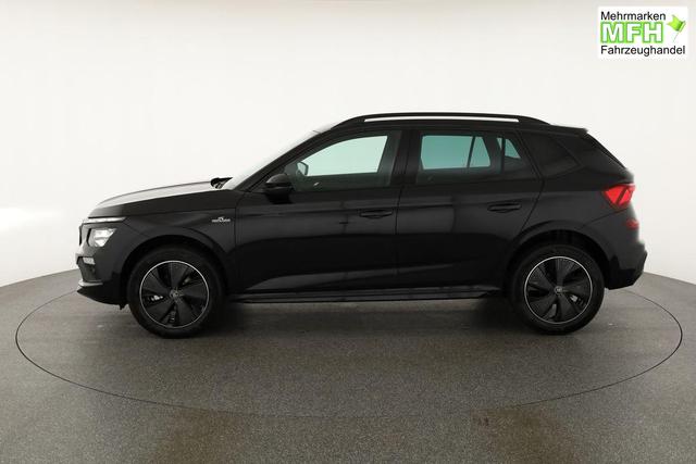 Skoda Kamiq Monte Carlo 1.0 TSI DSG Carlo, Matrix, Kamera, Pano, sofort 