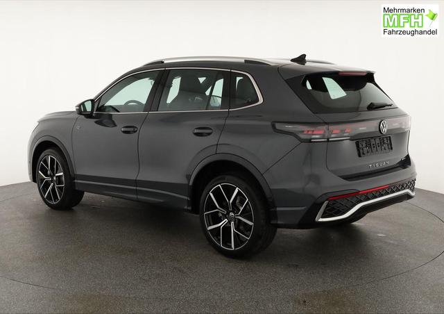 Volkswagen Tiguan 2.0 TSI 195 kW 4Motion R-Line DSG 4M R-LINE, AHK, AreaView, 20-Zoll, Navi 