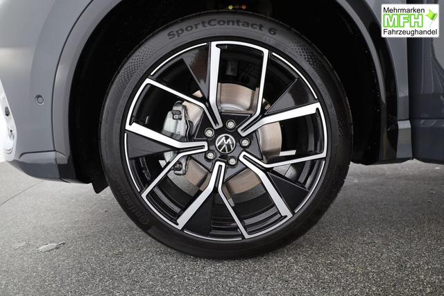 Volkswagen Tiguan 2.0 TSI 195 kW 4Motion R-Line DSG 4M R-LINE, AHK, AreaView, 20-Zoll, Navi 