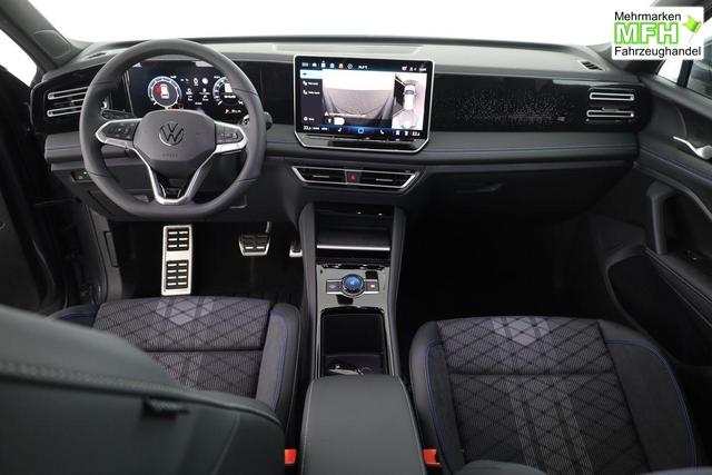 Volkswagen Tiguan 2.0 TSI 195 kW 4Motion R-Line DSG 4M R-LINE, AHK, AreaView, 20-Zoll, Navi 