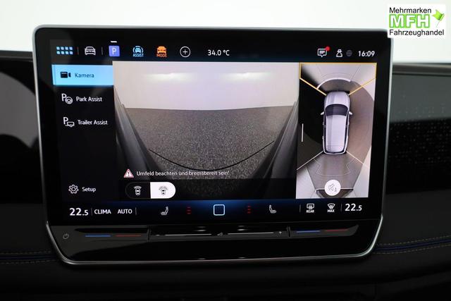 Volkswagen Tiguan 2.0 TSI 195 kW 4Motion R-Line DSG 4M R-LINE, AHK, AreaView, 20-Zoll, Navi 