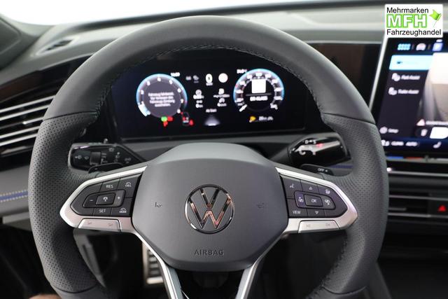 Volkswagen Tiguan 2.0 TSI 195 kW 4Motion R-Line DSG 4M R-LINE, AHK, AreaView, 20-Zoll, Navi 