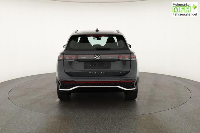 Volkswagen Tiguan 2.0 TSI 195 kW 4Motion R-Line DSG 4M R-LINE, AHK, AreaView, 20-Zoll, Navi 