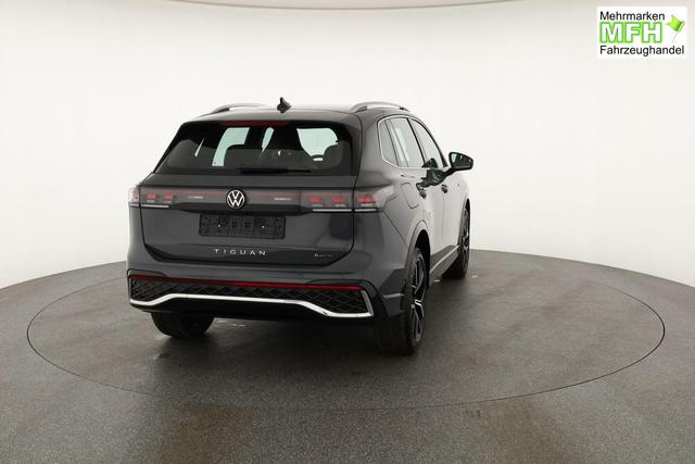 Volkswagen Tiguan 2.0 TSI 195 kW 4Motion R-Line DSG 4M R-LINE, AHK, AreaView, 20-Zoll, Navi 