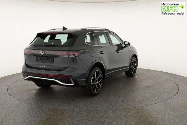 Volkswagen Tiguan 2.0 TSI 195 kW 4Motion R-Line DSG 4M R-LINE, AHK, AreaView, 20-Zoll, Navi 