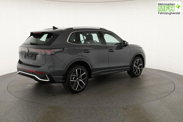 Volkswagen Tiguan 2.0 TSI 195 kW 4Motion R-Line DSG 4M R-LINE, AHK, AreaView, 20-Zoll, Navi 