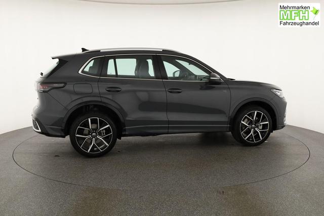 Volkswagen Tiguan 2.0 TSI 195 kW 4Motion R-Line DSG 4M R-LINE, AHK, AreaView, 20-Zoll, Navi 